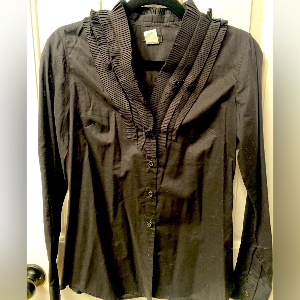 Gently used, size XS.